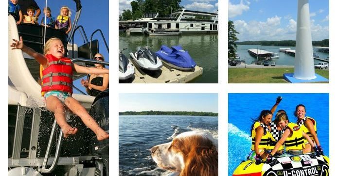 Lake Allatoona | Boat Rentals & Marina | Only in Cartersville Bartow