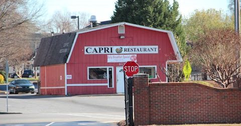 Capri Restaurant | Only in Cartersville Bartow